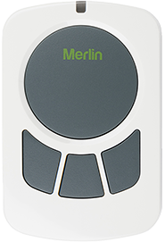 Merlin Genuine E148M Four Button Wireless Wall Mount Remote Control
